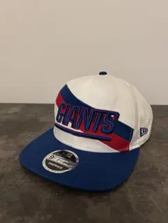 New Era 9FIFTY GIANTS キャップ