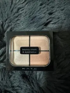 KATE バウンシーチークシャドウ OR-1