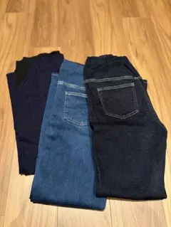 マタニティパンツ　ユニクロ/アカチャンホンポ 3点セット