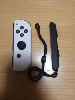Nintendo Switch Rジョイコン ホワイト