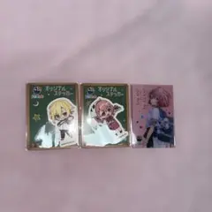 にじさんじ 笹木咲 卯月コウ セブンイレブンコラボ セブン オリジナルステッカー