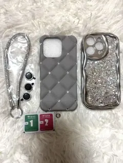 SHEIN iPhoneケース・保護カメラレンズ 15Pro