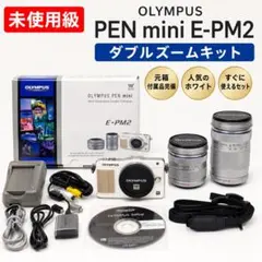 2026年最新】E_PM2ダブルズームキットの人気アイテム - メルカリ