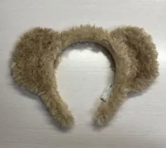 ダッフィー カチューシャ ディズニーシー