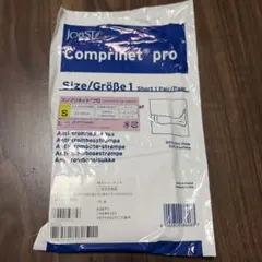 S コンプリネット 着圧ソックス Sサイズ ショートタイプ ハイソックス