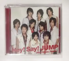 Ultra Music Power 初回限定盤　Hey!Say!JUMP Amazon.co.jp: Ultra Music Power(通常盤・初回プレス仕様) - Hey!Say