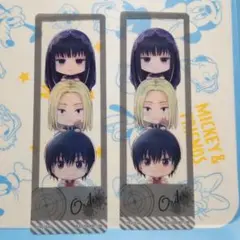 ブックマークコレクション　サカモトデイズ　シークレット