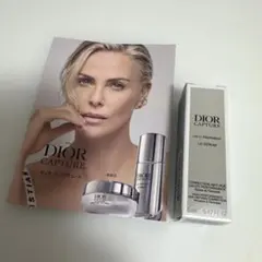 Dior ディオール　カプチュール　ル　セラム（美容液）5ml サンプル