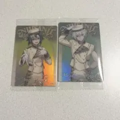 伊波ライ 叢雲カゲツ にじさんじ ウエハース