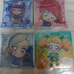 アイカツ 缶バッジセット Soleil ソレイユ 映画 劇場版 - メルカリ