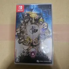 レインコード Nintendo Switchのサムネイル