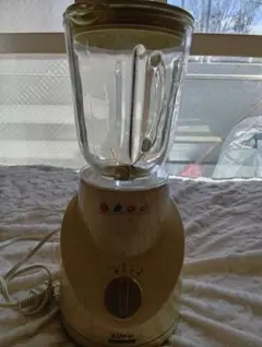 EUPA ガラス製ブレンダー クリーム色のサムネイル