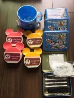 アンバサダーホテル　アメニティ