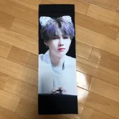 BTS スローガン ユンギ SUGA