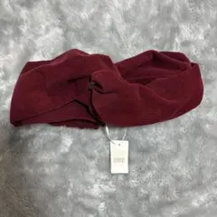 LOWRYS FARM コーデュロイ ターバン