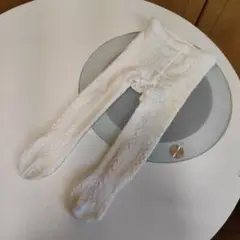 ベビータイツ 60〜70cm ポリエステル