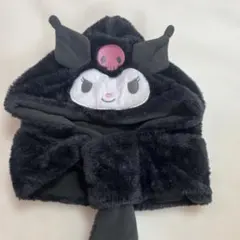 キッズ♡クロミ 帽子マフラー