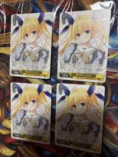 ヴァイス 夢の中へ ことり PR 夢の中へ ことり[箔押し]【ヴァイスシュヴァルツトレカお買得価格通販