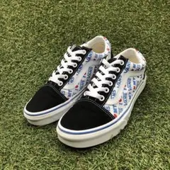 美品23.5 US企画！VANS ヴァンズ オールドスクール HC309