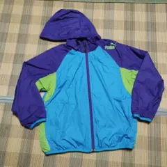 PUMA フード付きジャケット 120cm