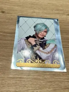 刀剣乱舞 刀ミュ 衣装展 ふぉとカード 膝丸