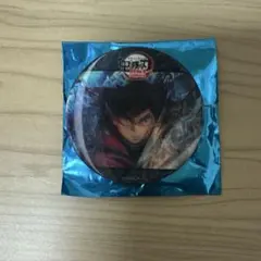 鬼滅の刃 無限城編 アニメーション 缶バッジ 冨岡義勇D