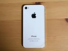 iPhone 4s 64GB ホワイトのサムネイル