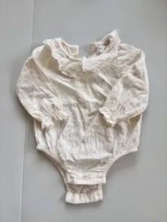 ZARA 長袖ロンパース 68cm