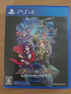 STAR OCEAN: THE SECOND STORY R PS4