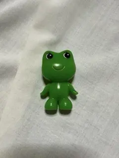 ケロちゃん　昭和レトロ　ケロリン　カエル　緑色　コーワ