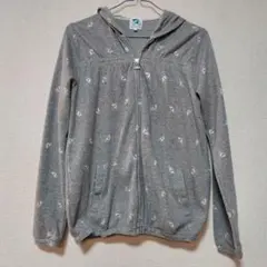 Arnold Palmer Timeless パーカー グレー