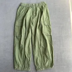 RAGEBLUE カーゴパンツ オリーブグリーン