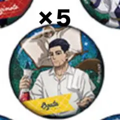 専用出品です　　缶バッジ尾形５点