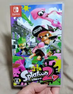 ♡Splatoon 2♡ Nintendo Switch✨美品✨