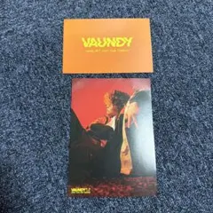 vaundy ライブハウス大阪CD - メルカリ