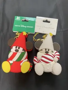 新品　リルリンリン　ぬいぐるみチャームセット リルリンリン ぬいぐるみチャーム セット クリスマス 2024