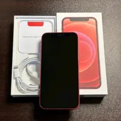 iPhone 12 mini 64GB レッド