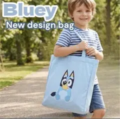 Australia limited bluey bluey tote bag canvas latest work