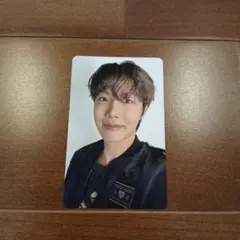 BTS ARIRANG アリラン J-HOPE ホソク ホビ 購入特典 トレカ