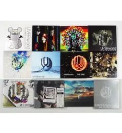 UVERworld ARCHIVE BOX 2005-2013 - メルカリ