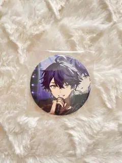 シクフォ二 いるま 2many fighterz 缶バッジ