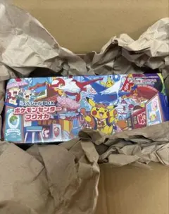 【新品・未開封シュリンク付き】スペシャルBOXポケモンセンターフクオカ