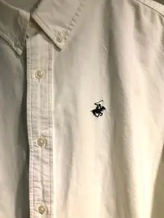 正規品　BEVERLY HILLS POLO CLUB 長袖シャツ　送料無料