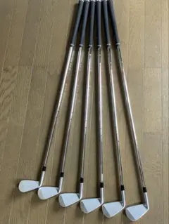 【美品】スリクソンZ585 アイアン フレックスS