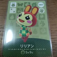 2025年最新】あつ森 amiibo リリアンの人気アイテム - メルカリ