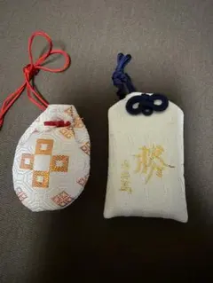 奇跡！金運！手に入らない！秘境天川弁財天　五十鈴型　祈祷済みお守り護符　2体 奇跡！金運！手に入らない！秘境天川弁財天 五十鈴型 祈祷済みお守り