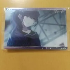 プロセカ ウエハースカード 朝比奈まふゆ