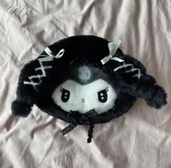 【即完売】 クロミ 未使用 ポーチ ゴスロリ 真夜中 秘密のメロクロ サンリオ