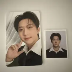 StrayKids スキズ チャンビン 6期 本国 トレカ IDフォト キット