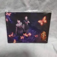 零 紅い蝶 特典 マウスパッド 天倉澪 天倉繭